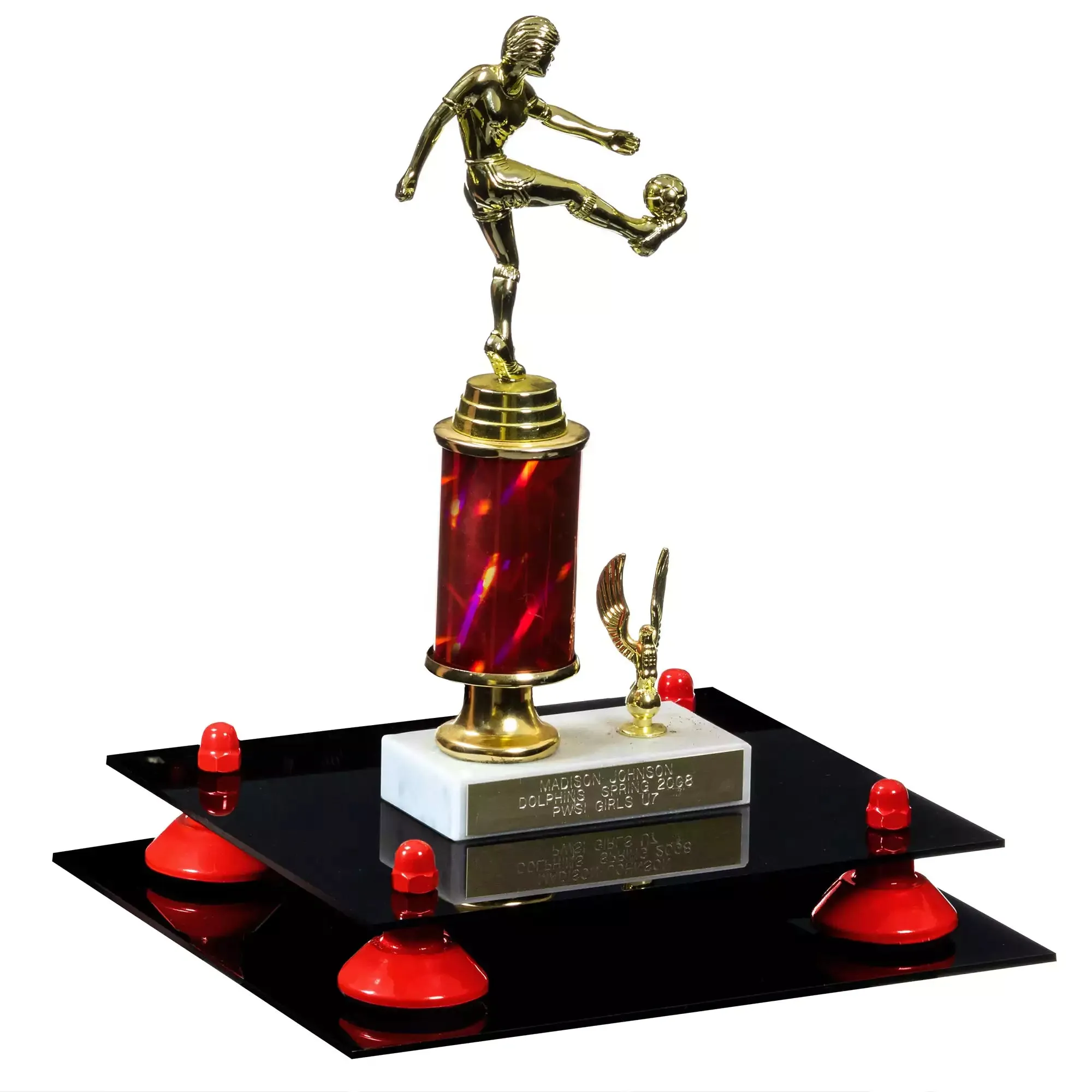 Trophy Pedestal Stand or Base with Risers