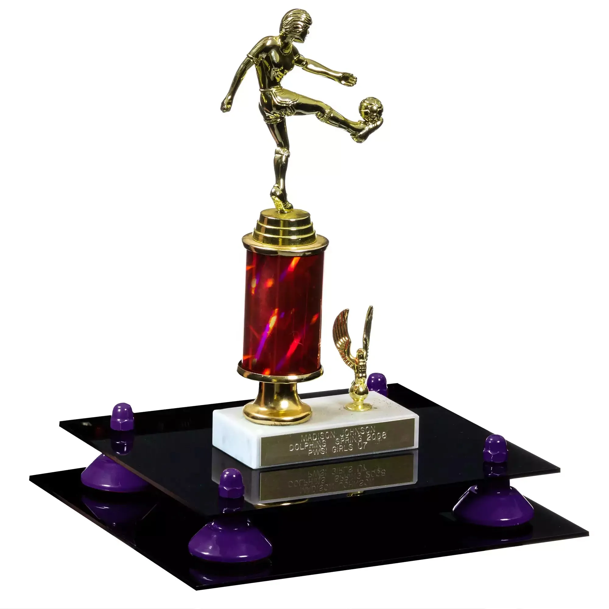 Trophy Pedestal Stand or Base with Risers
