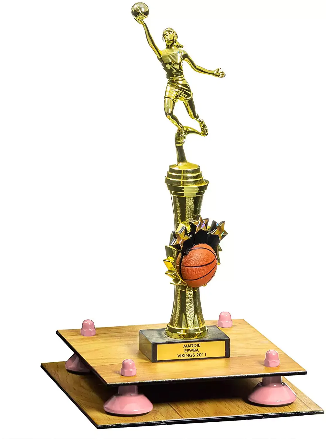 Trophy Pedestal Stand or Base with Risers