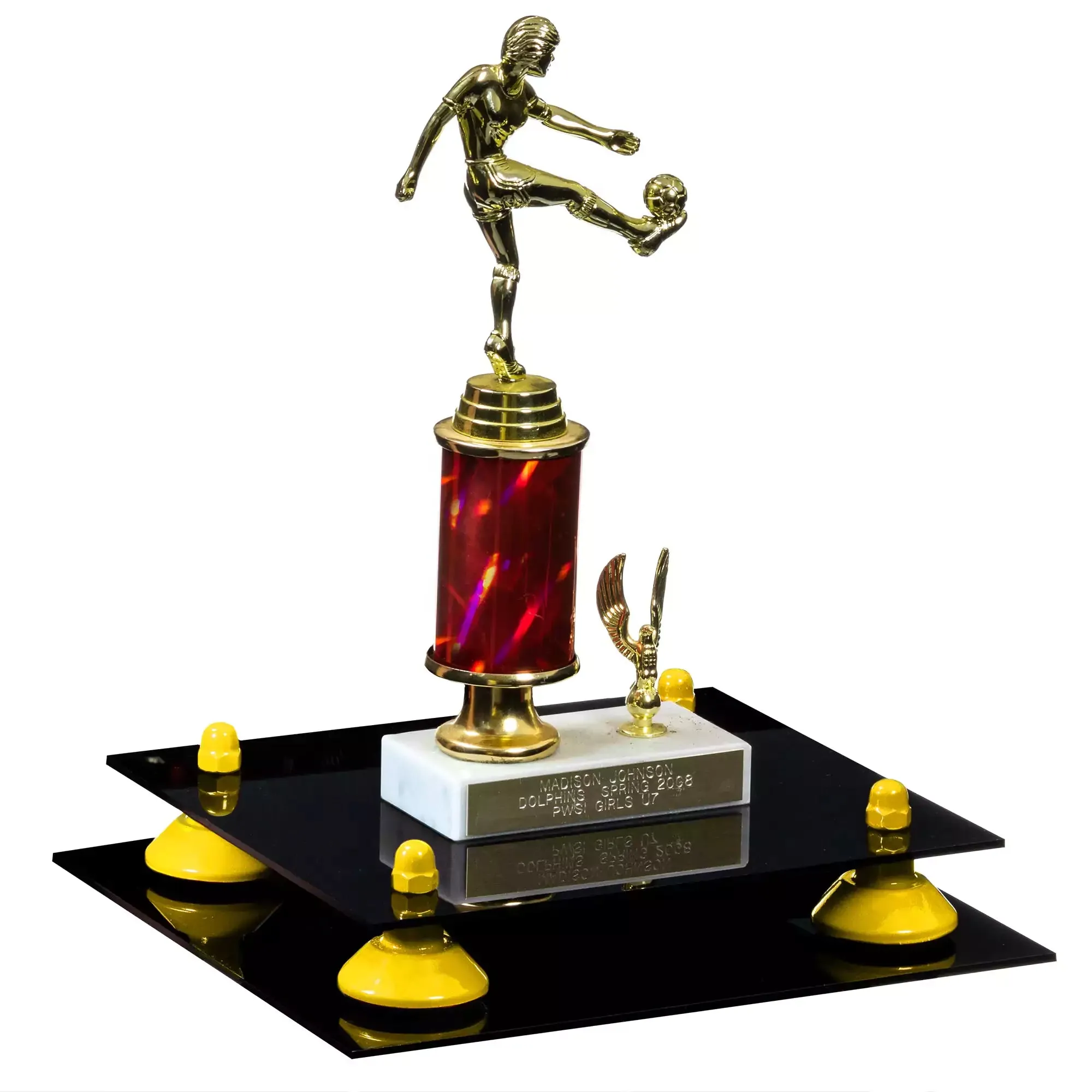 Trophy Pedestal Stand or Base with Risers