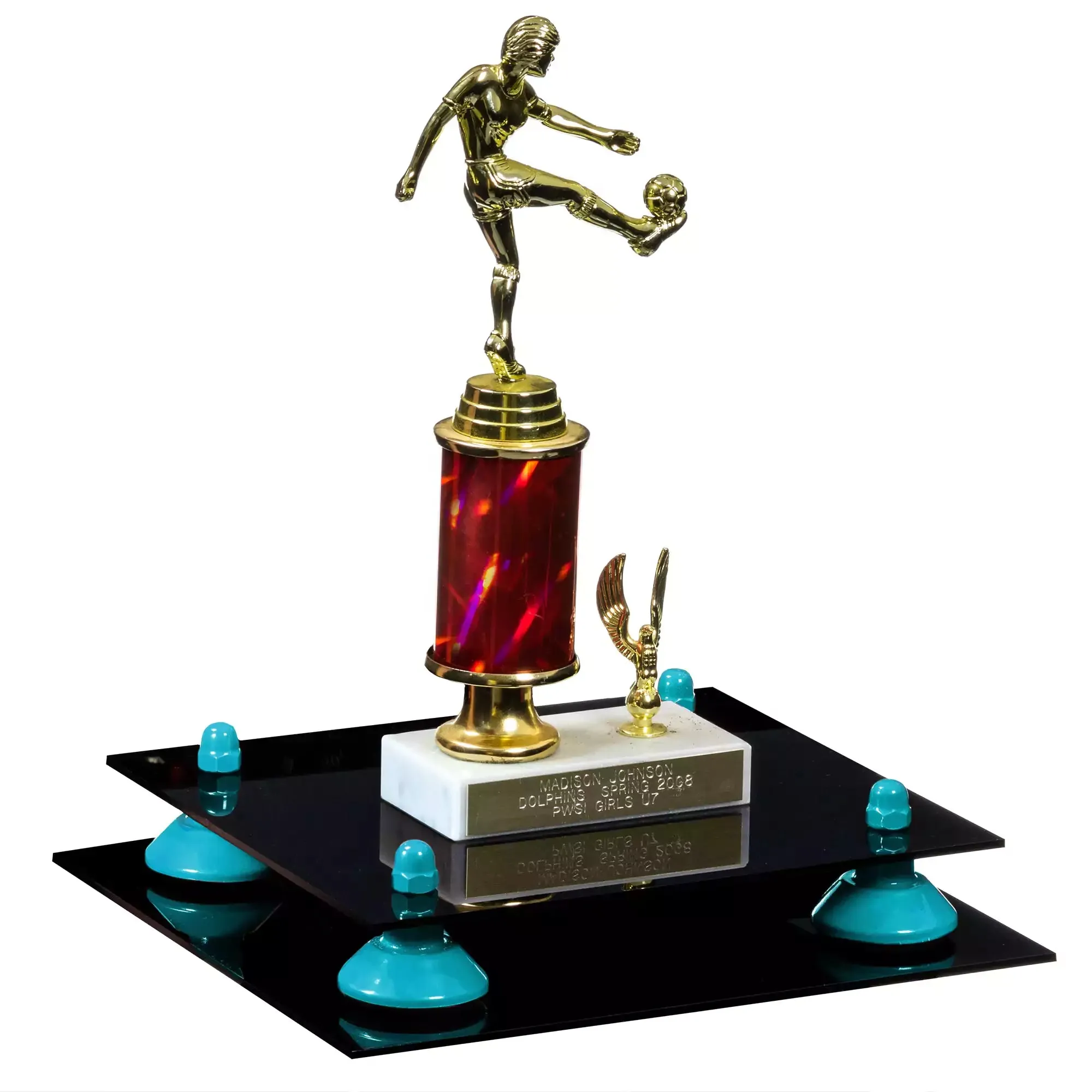 Trophy Pedestal Stand or Base with Risers