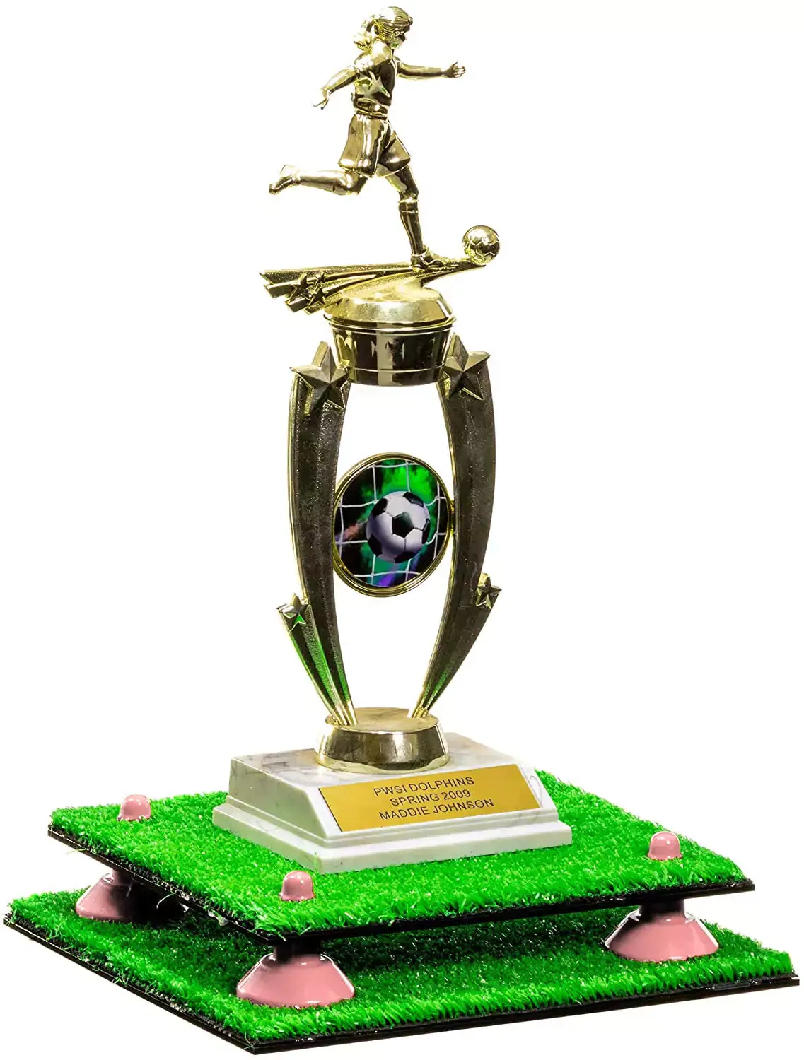 Trophy Pedestal Stand or Base with Risers