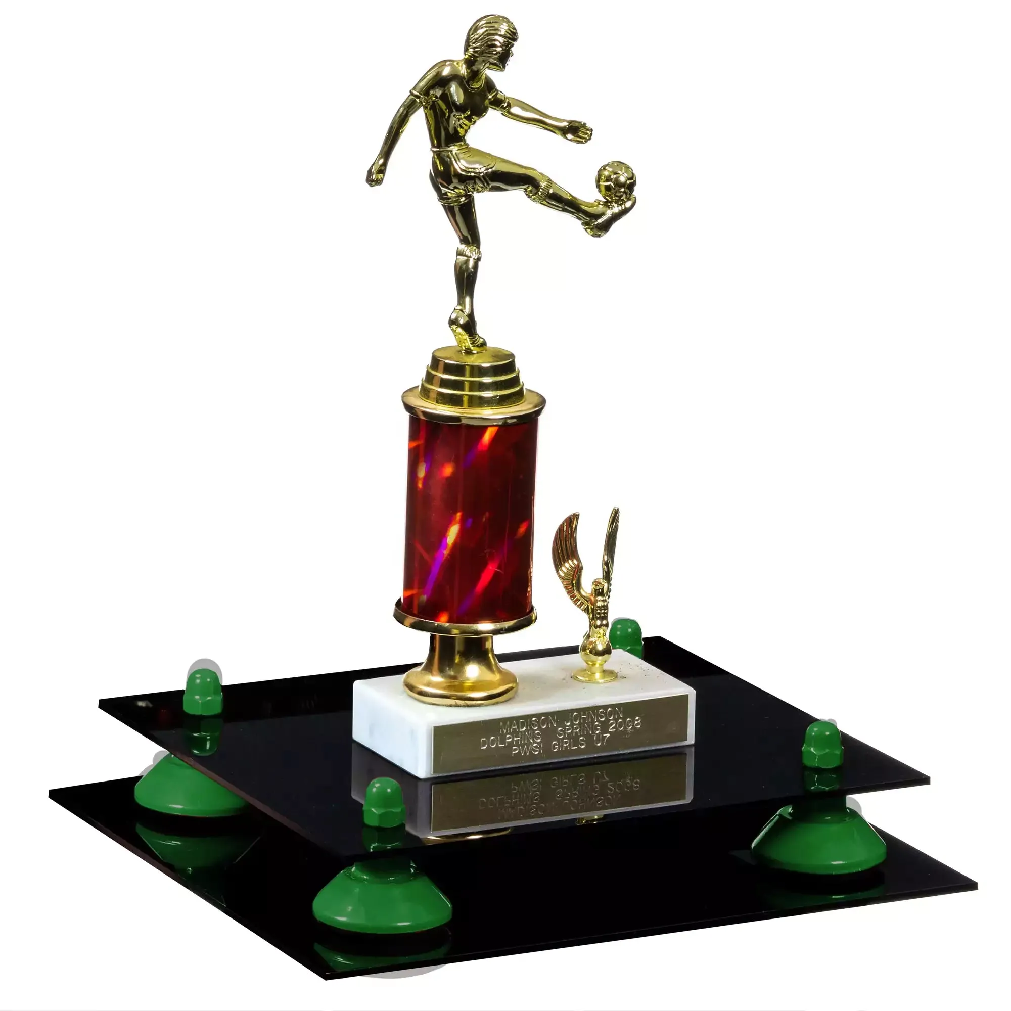Trophy Pedestal Stand or Base with Risers