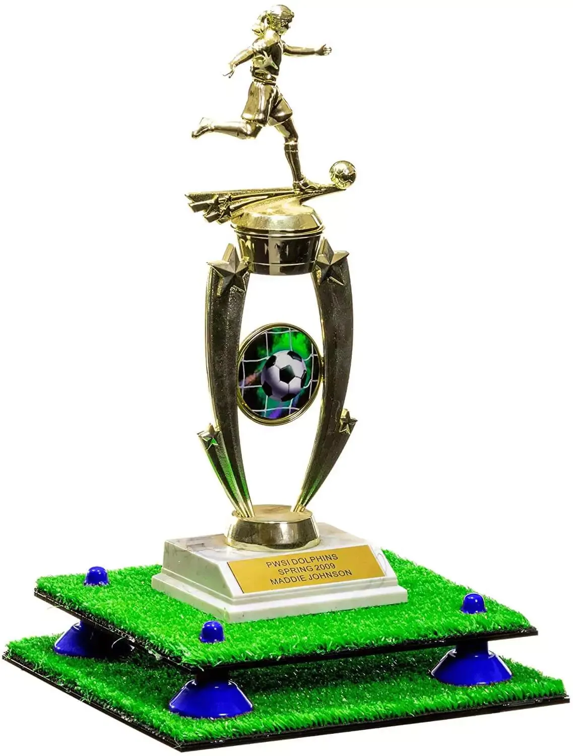 Trophy Pedestal Stand or Base with Risers