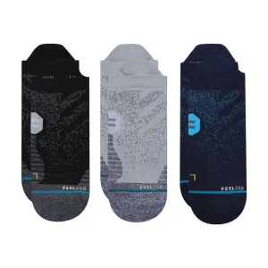 Unisex Infiknit Feel360 Run Medium Tab 3 Pack