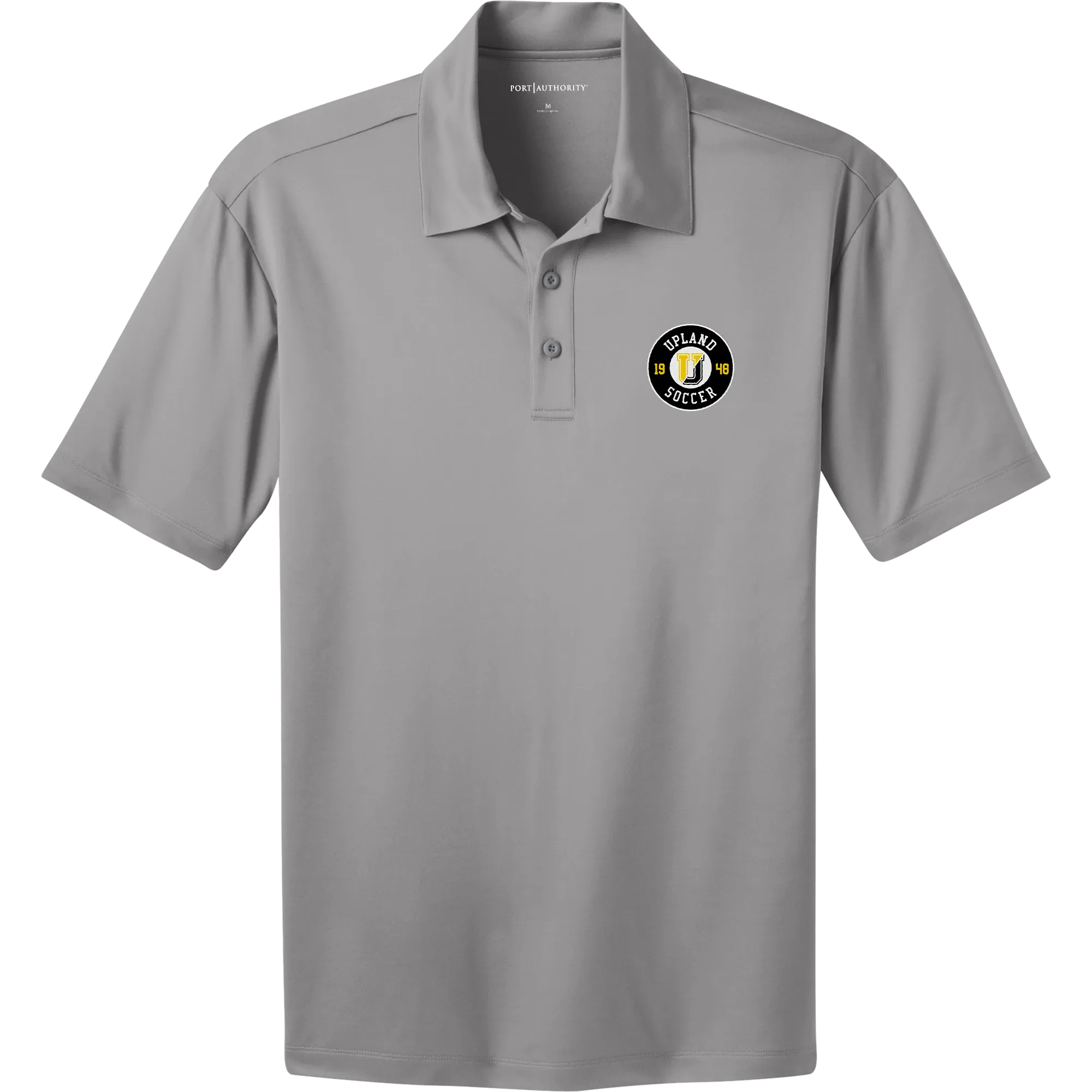 Upland Soccer Adult Silk Touch Performance Polo