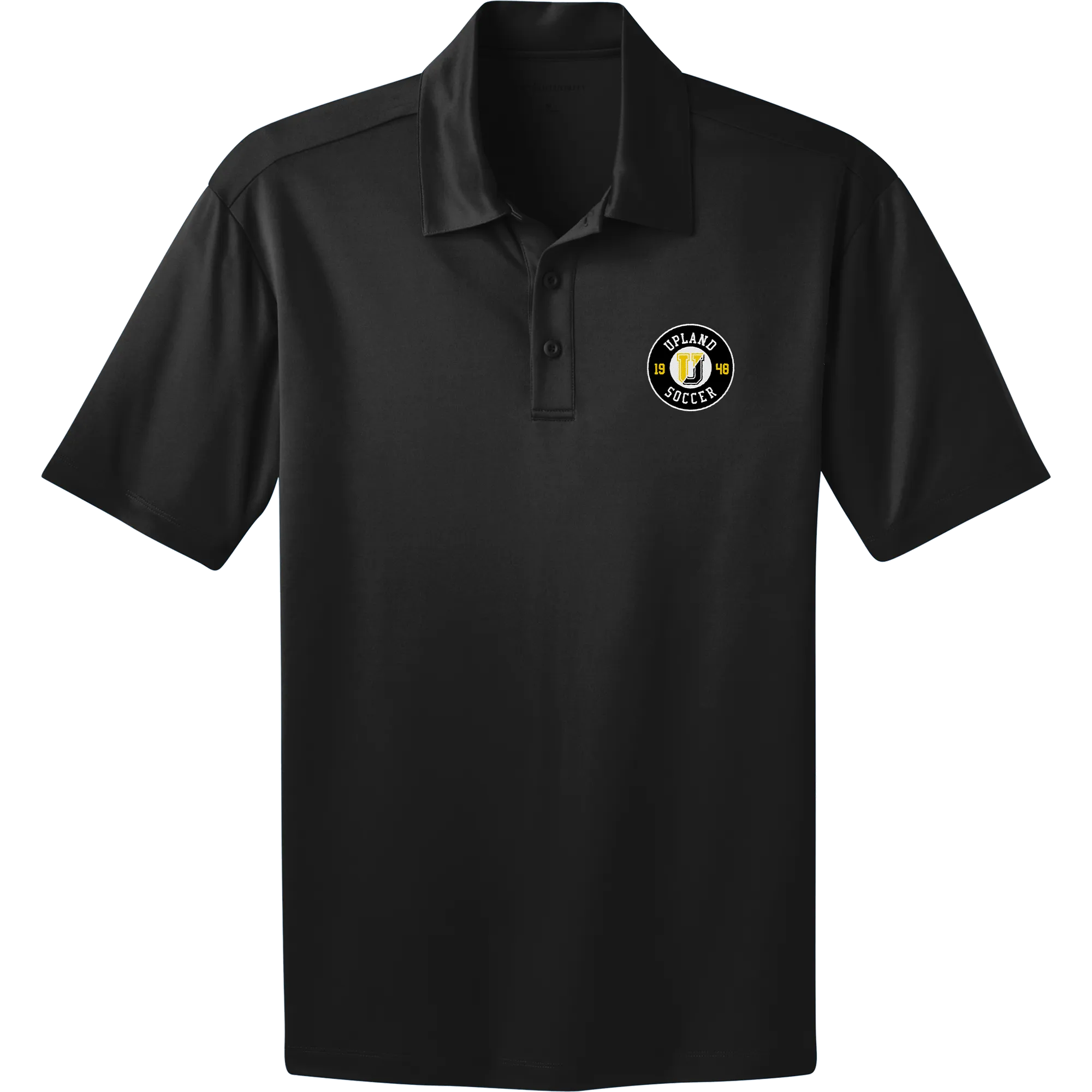 Upland Soccer Adult Silk Touch Performance Polo