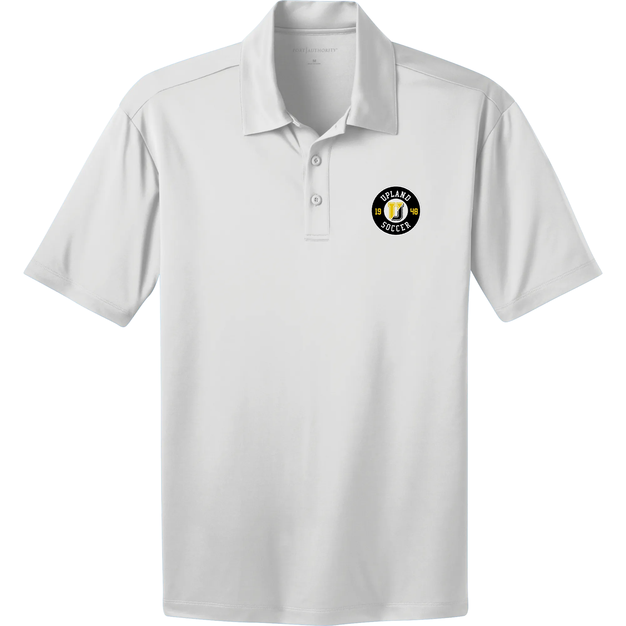 Upland Soccer Adult Silk Touch Performance Polo