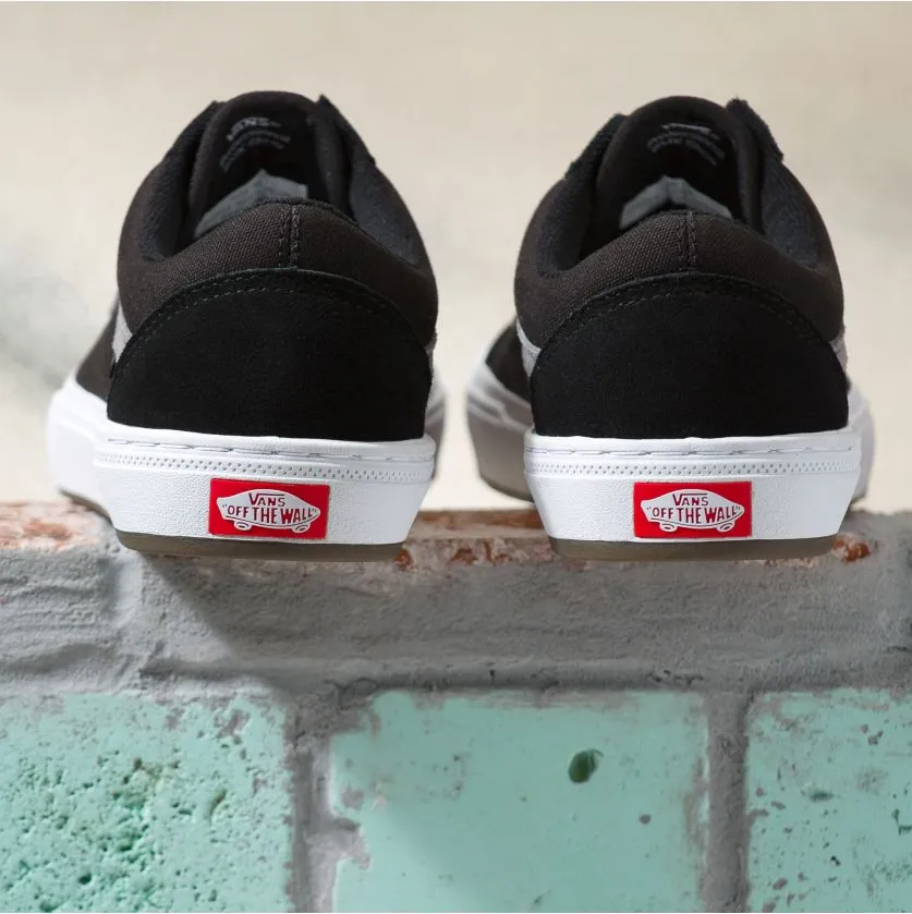 Vans BMX Old Skool Shoe - Black/White/Gray