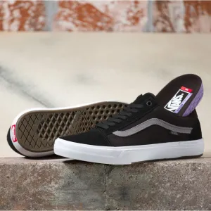 Vans BMX Old Skool Shoe - Black/White/Gray