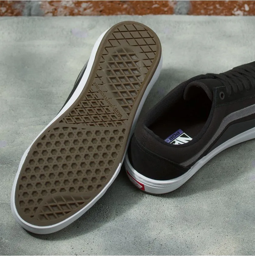 Vans BMX Old Skool Shoe - Black/White/Gray