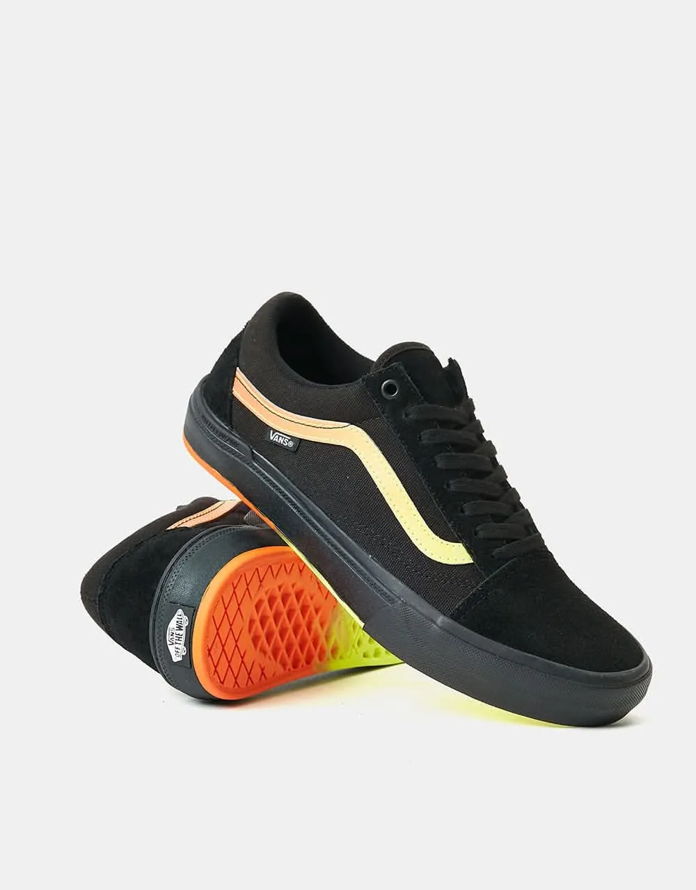 Vans BMX Old Skool Shoes - (Gradient) Black