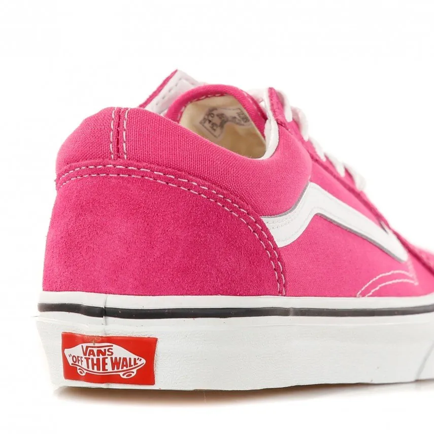 Vans Old Skool Fuchsia Purple Shoes