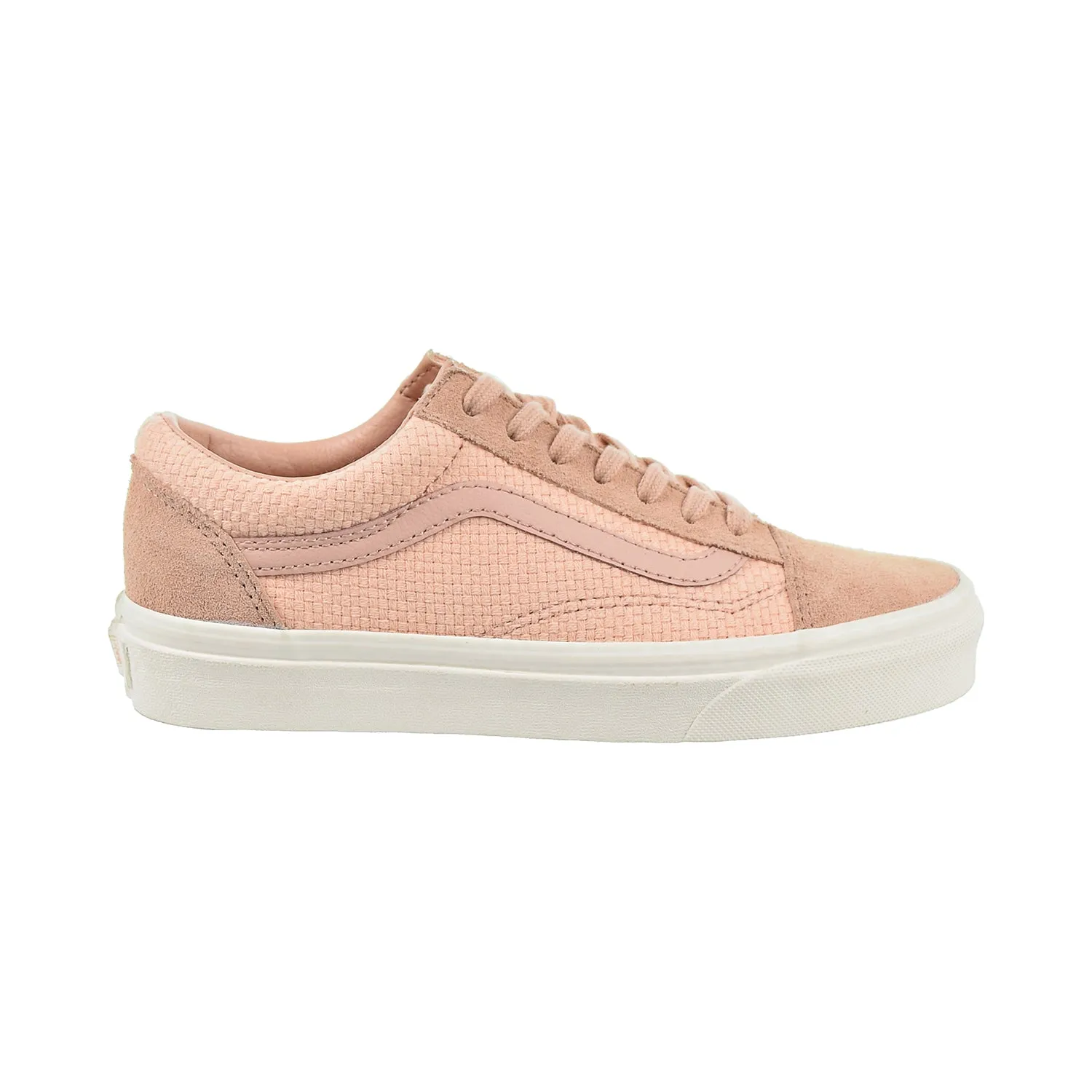 Vans Old Skool Mens Shoes Woven Check/Spanish Vil