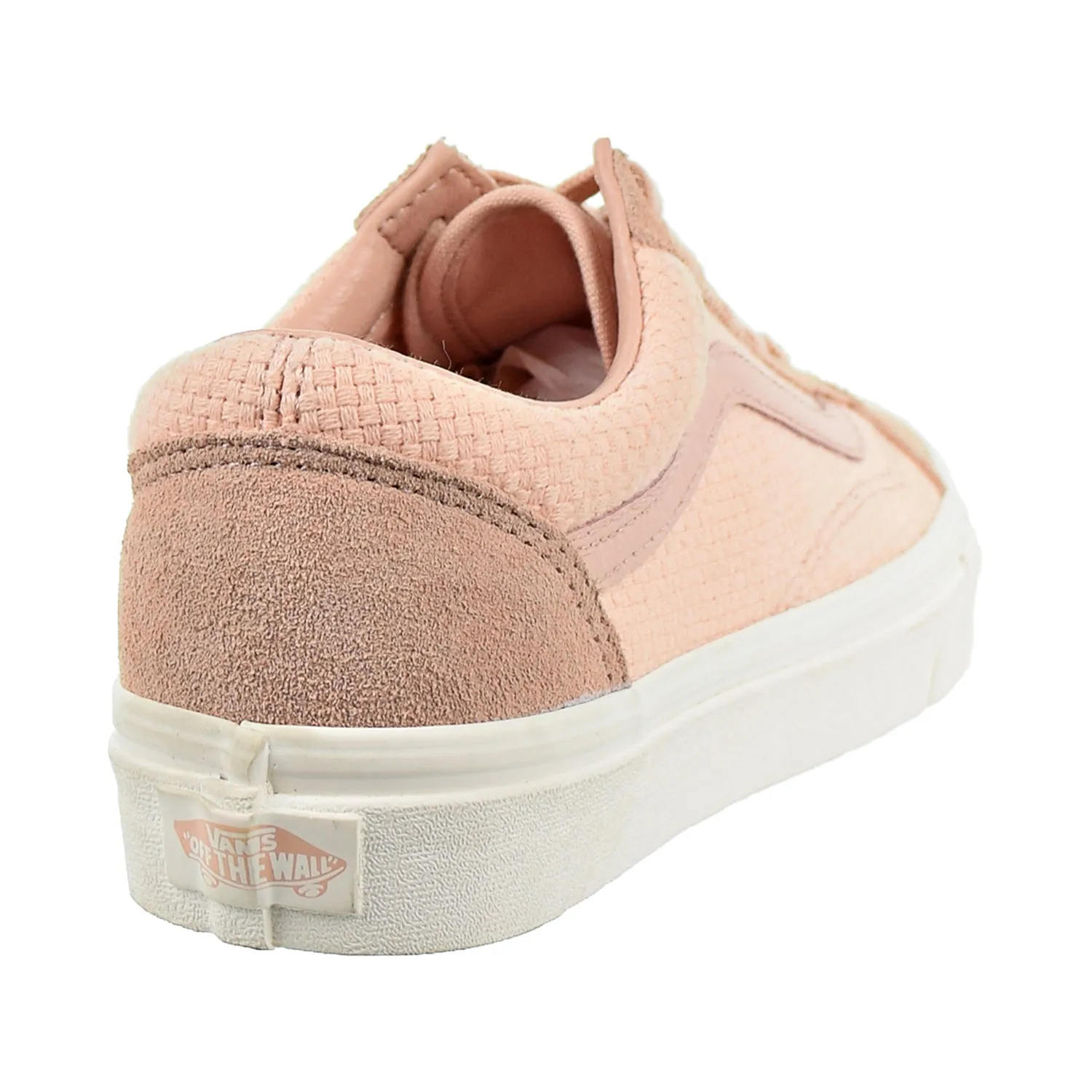 Vans Old Skool Mens Shoes Woven Check/Spanish Vil