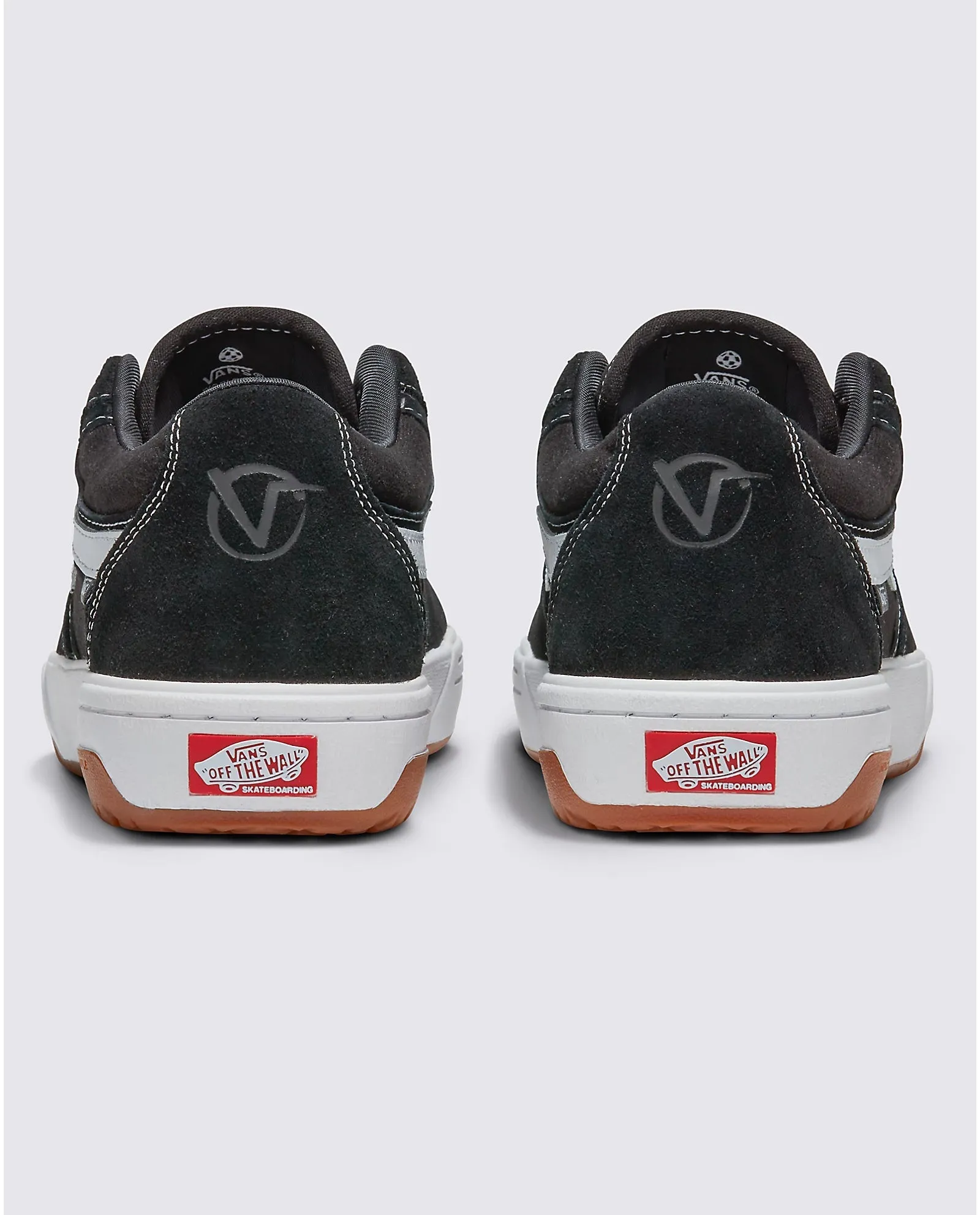 VANS Rowan 2 Shoes Black/White