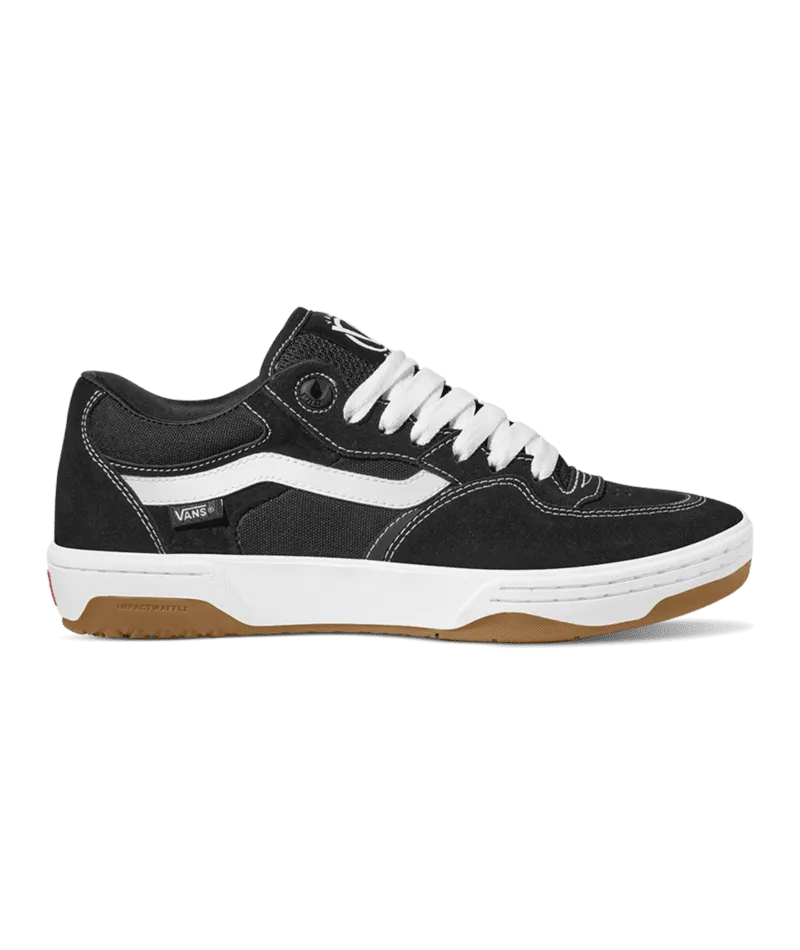 VANS Rowan 2 Shoes Black/White