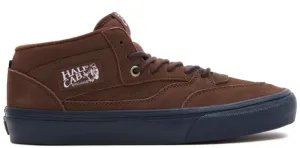 Vans - Skate Half Cab '92 Shoes | Brown (Nick Michel)