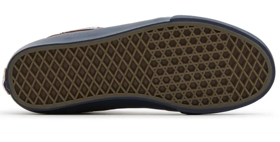 Vans - Skate Half Cab '92 Shoes | Brown (Nick Michel)