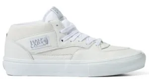 Vans - Skate Half Cab Shoes | Daz White