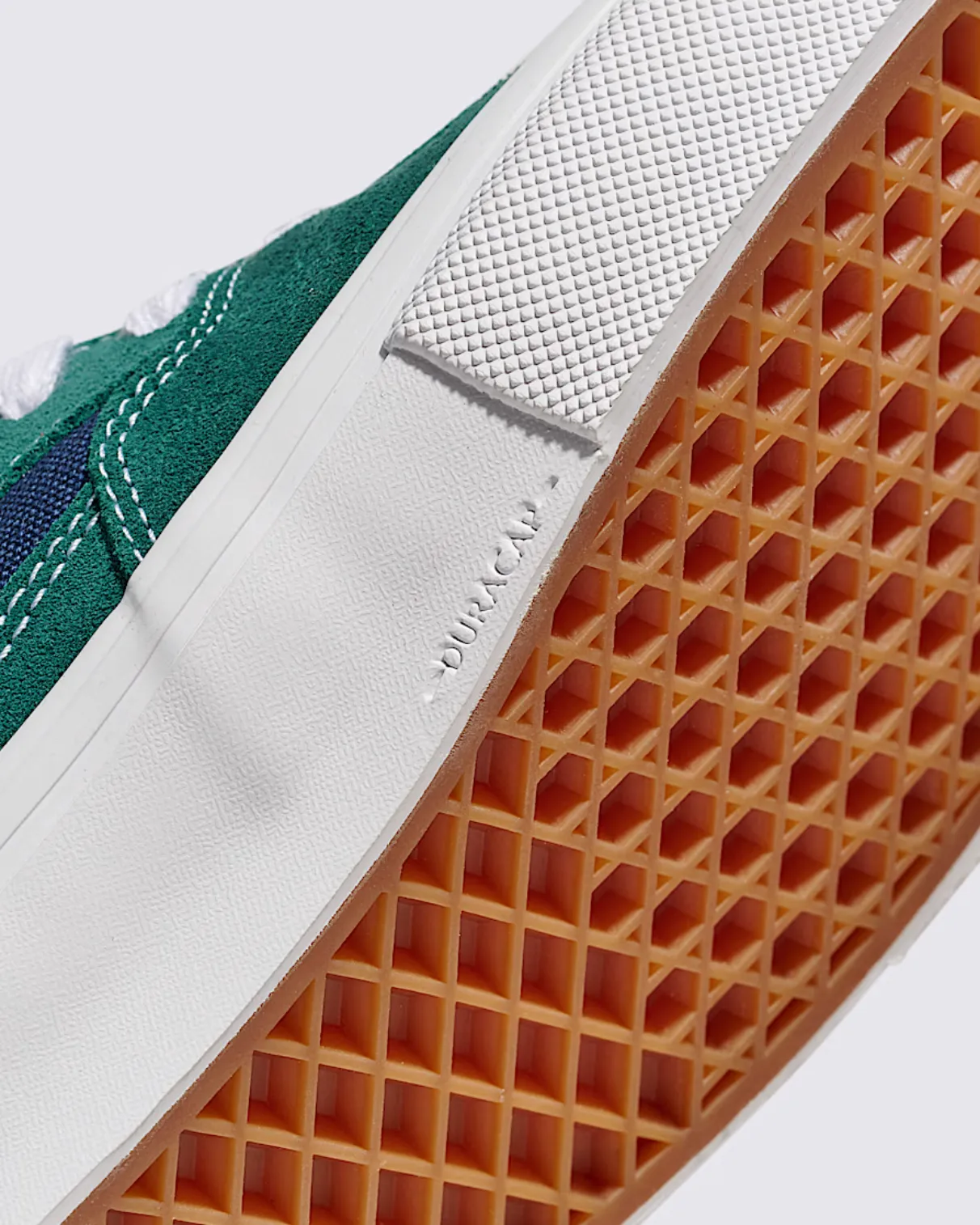 Vans - Skate Half Cab Tartan Blue/Green