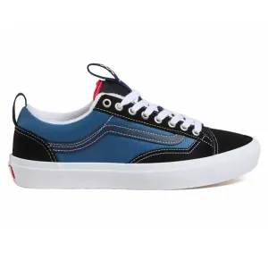 VANS SKATE OLD SKOOL 36  NAVY / RED