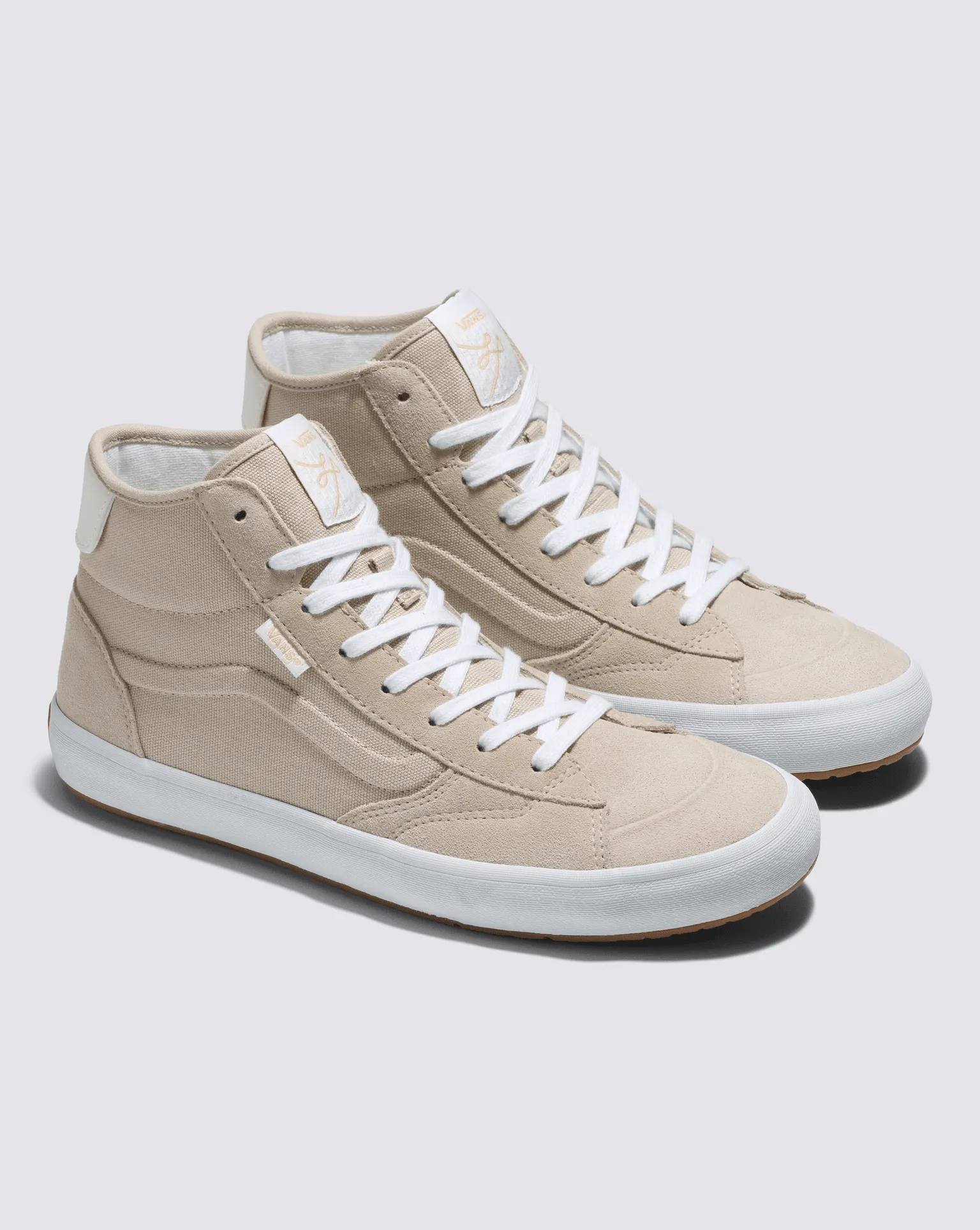 VANS Women's The Lizzie Shoes Khaki