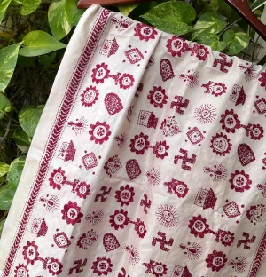 WARLI STOLE