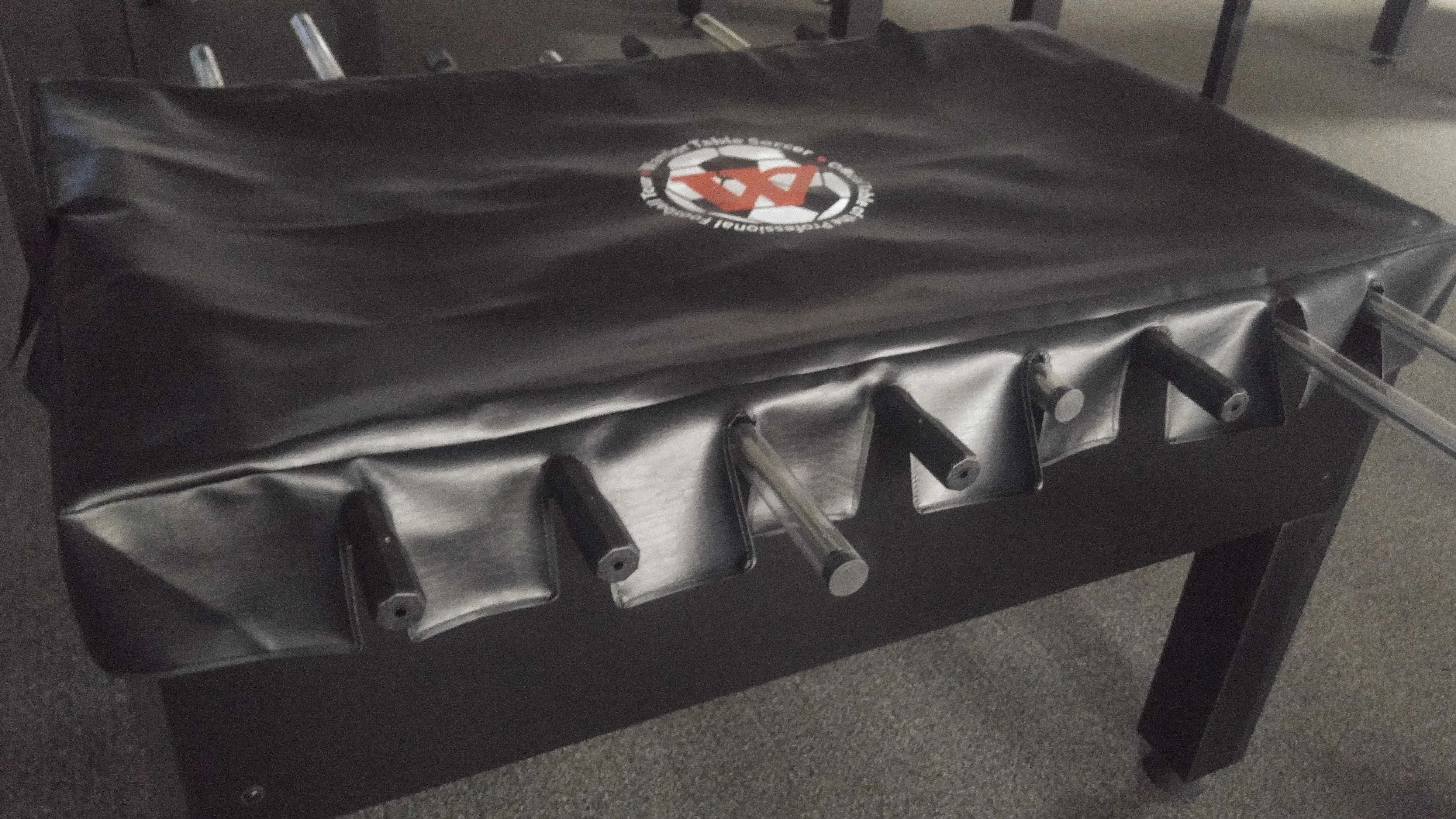 Warrior 2020 Table Soccer Professional Foosball Table