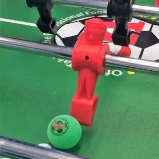Warrior Set of 4 Pro Game Ball in Green