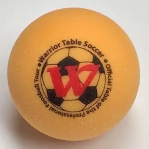 Warrior Set of 8 Pro Game Ball