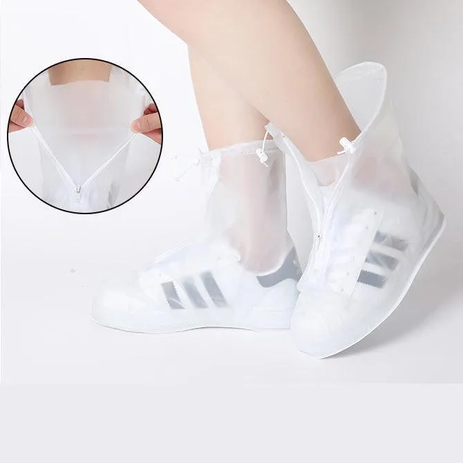 Waterproof Shoe Cover (#White) 1 pair