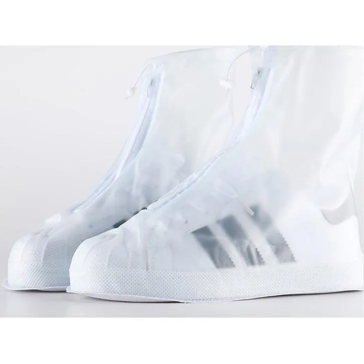 Waterproof Shoe Cover (#White) 1 pair