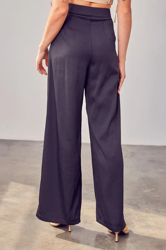 Wear Everywhere Wide Leg Pants