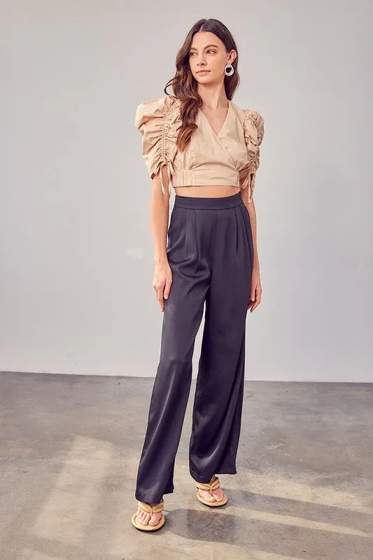 Wear Everywhere Wide Leg Pants