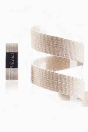 Wear Moi Pre-Cut Pointe Shoe Elastic