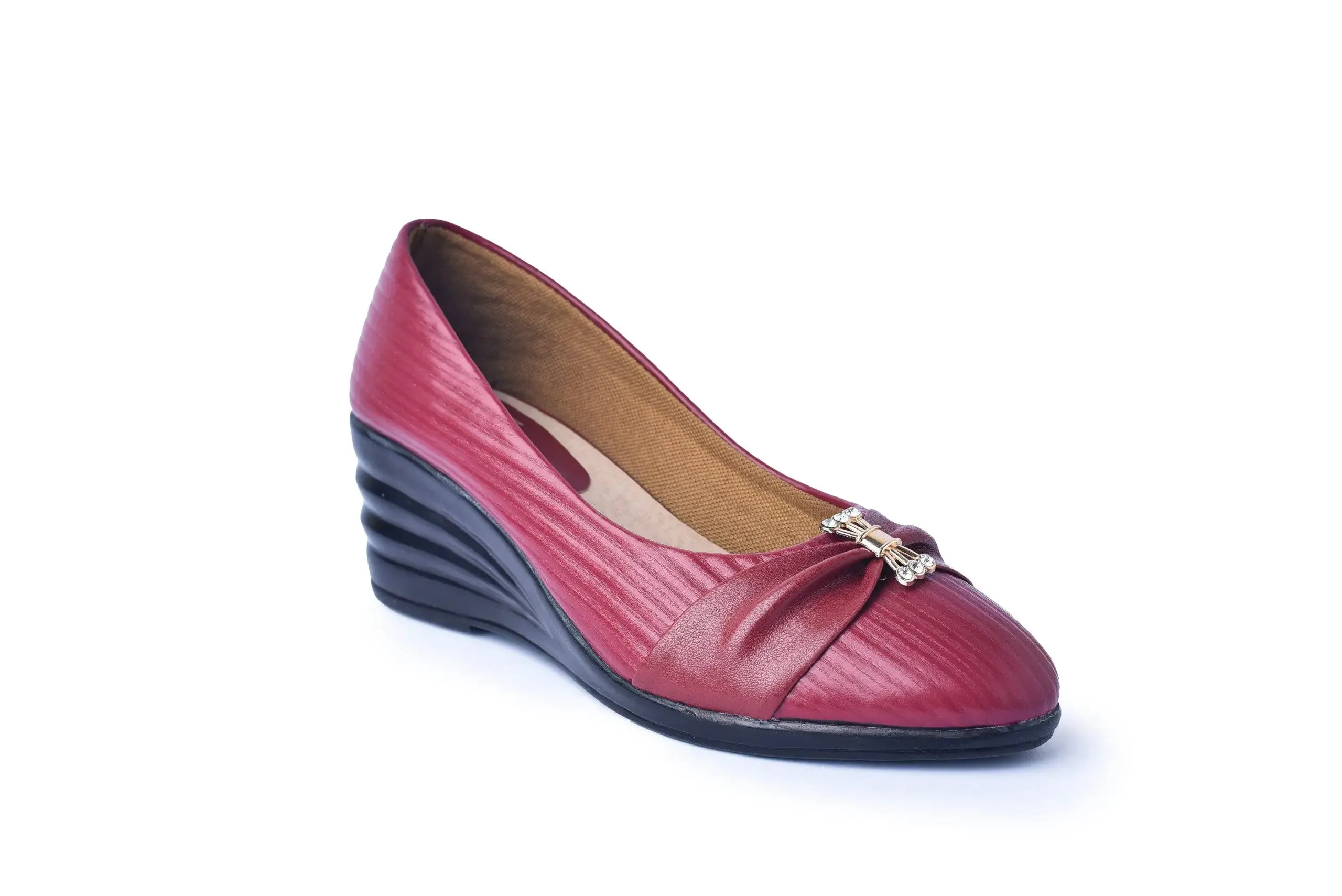 Wedge Heel Pumps