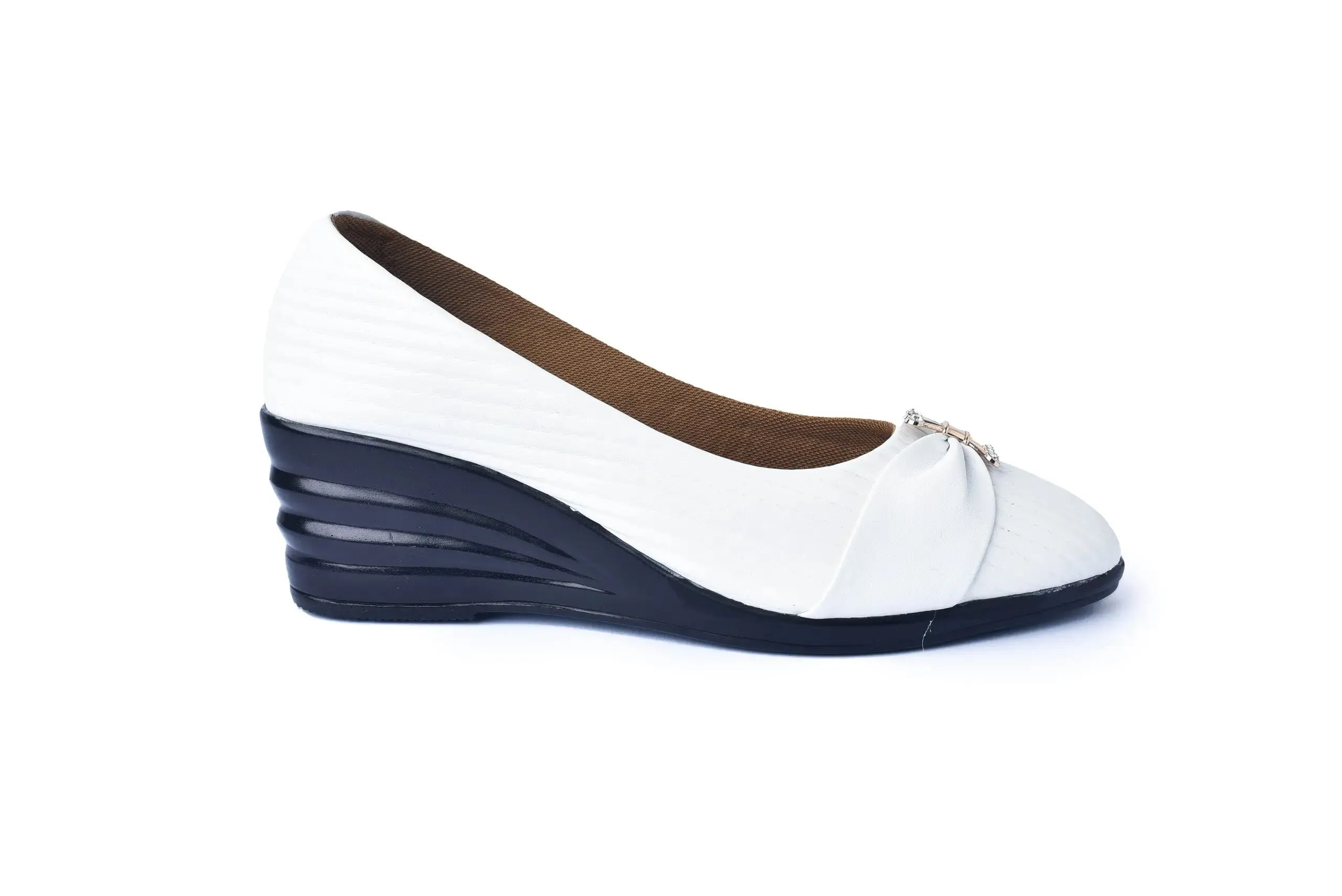 Wedge Heel Pumps