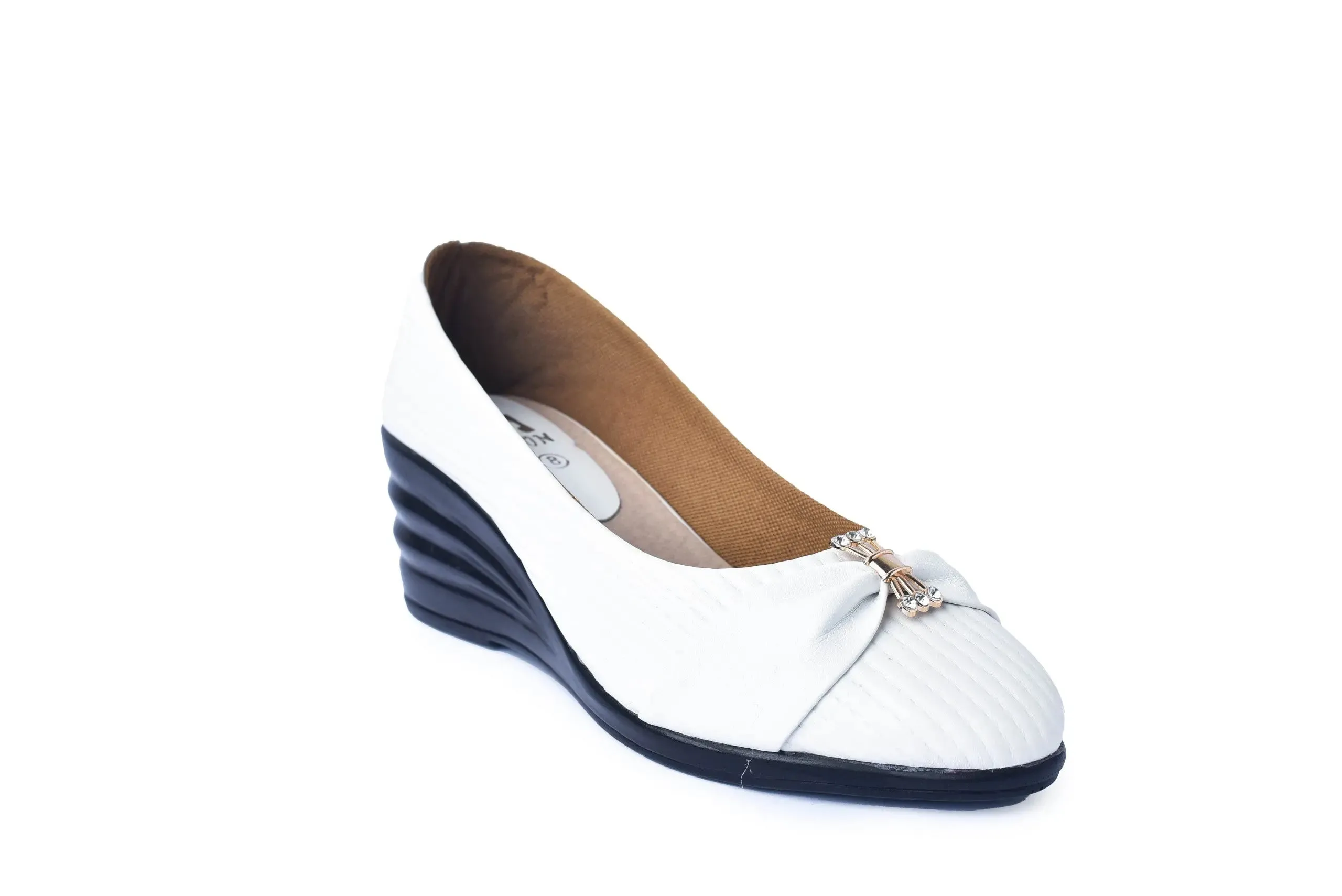 Wedge Heel Pumps