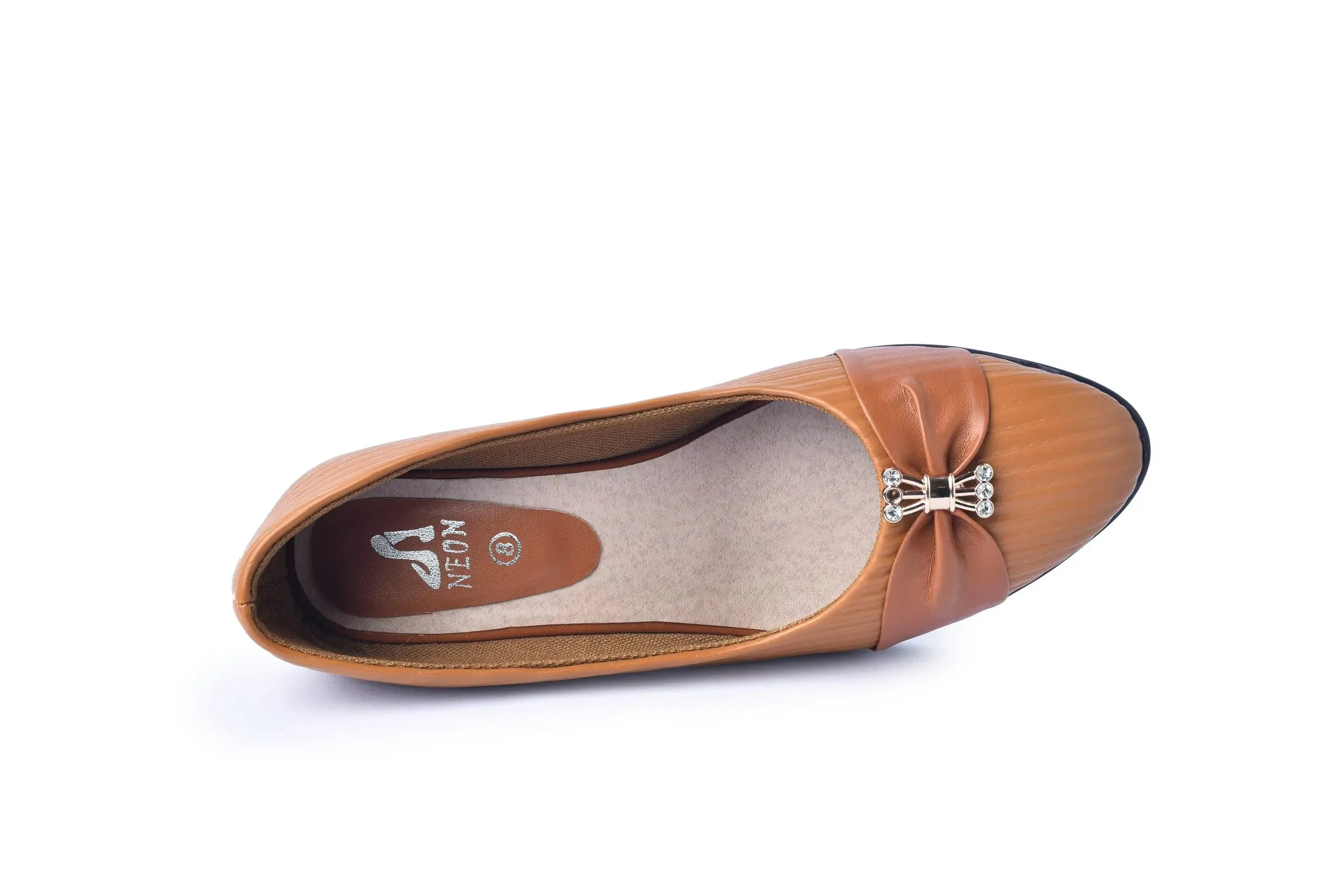 Wedge Heel Pumps