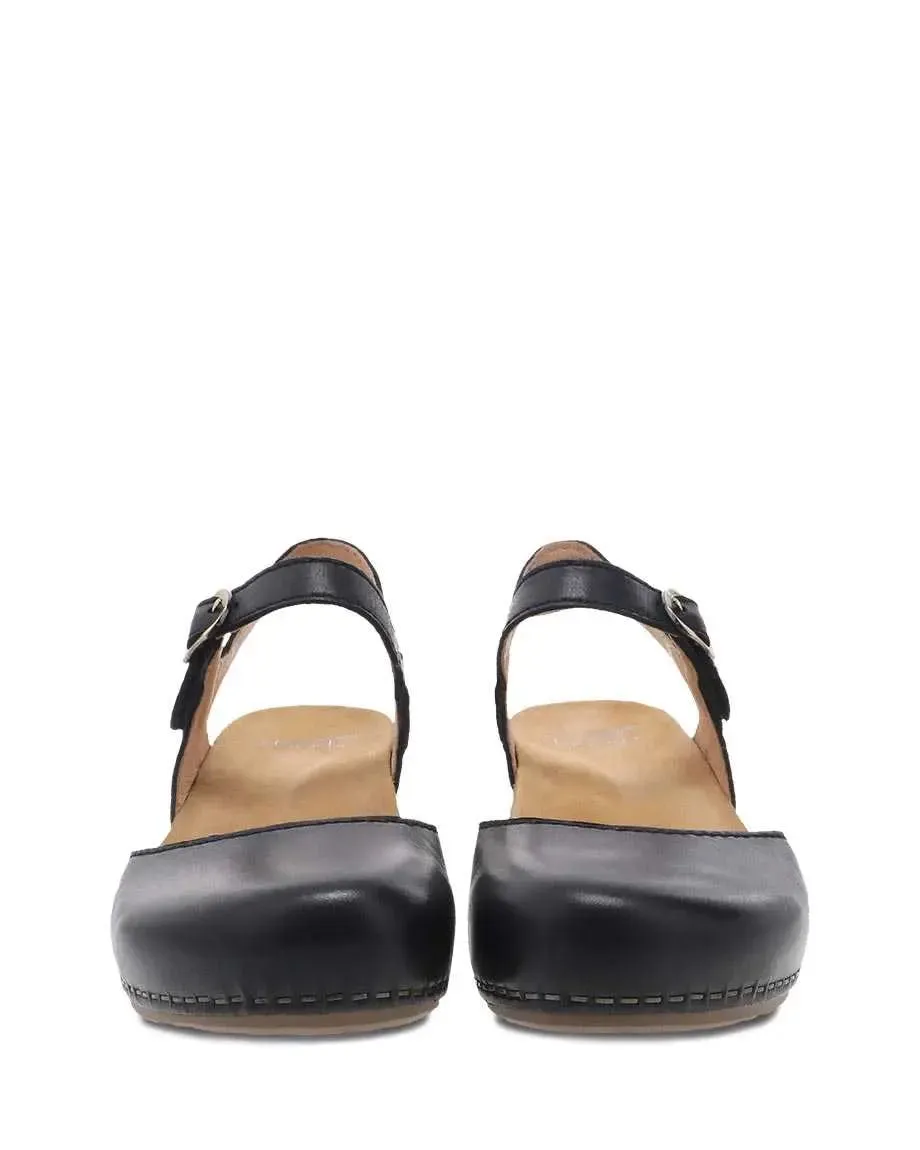 Women's Dansko Tiffani Milled Sandal – Chic, Comfortable & Versatile for All-Day Wear