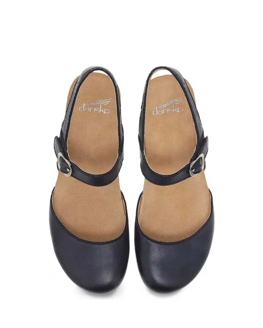Women's Dansko Tiffani Milled Sandal – Chic, Comfortable & Versatile for All-Day Wear
