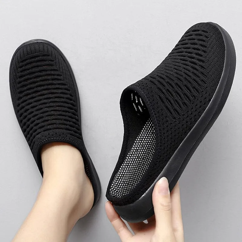 Women's Lightweight Breathable Comfy Summer Shoes