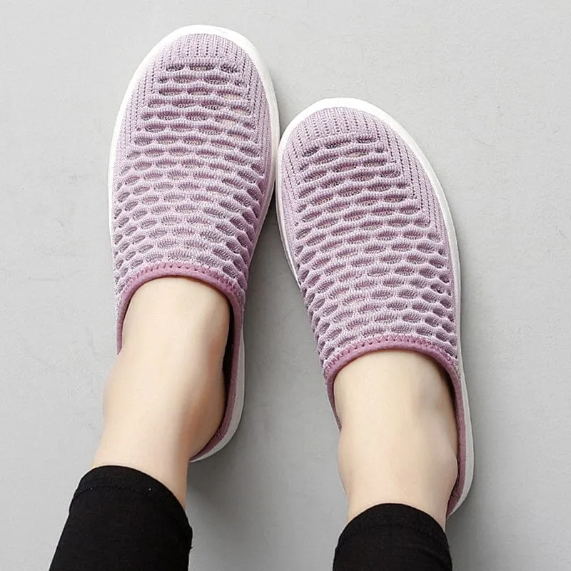 Women's Lightweight Breathable Comfy Summer Shoes