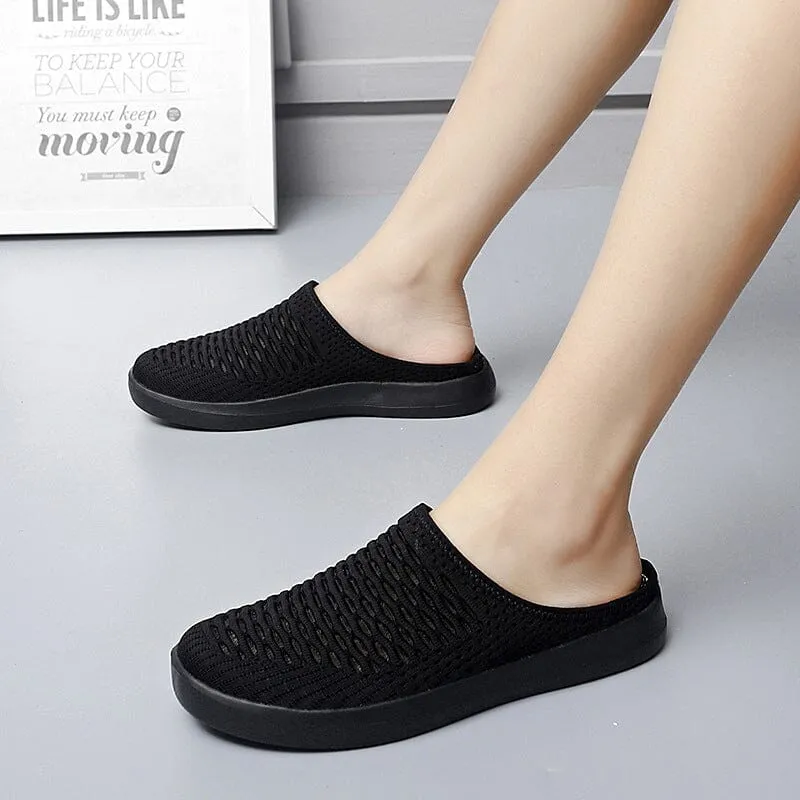 Women's Lightweight Breathable Comfy Summer Shoes