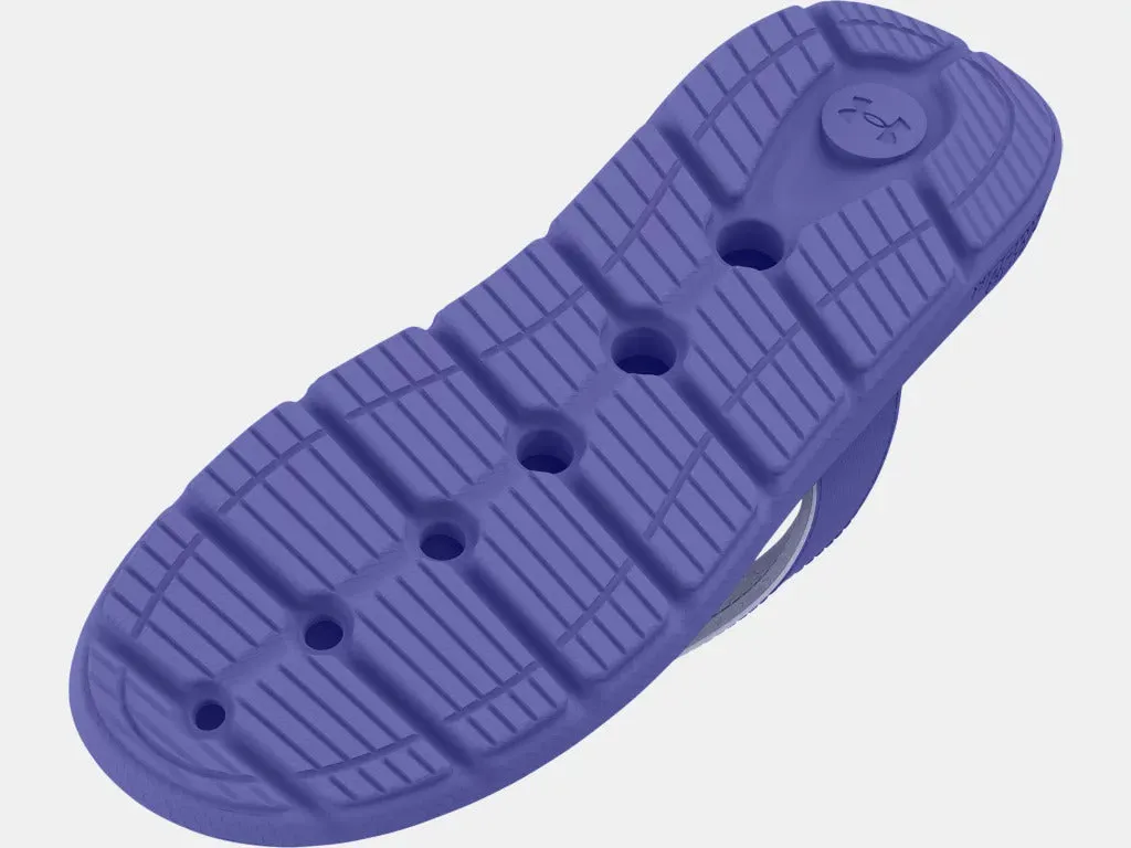 Women's UA Ignite Pro Marbella Sandals - Starlight