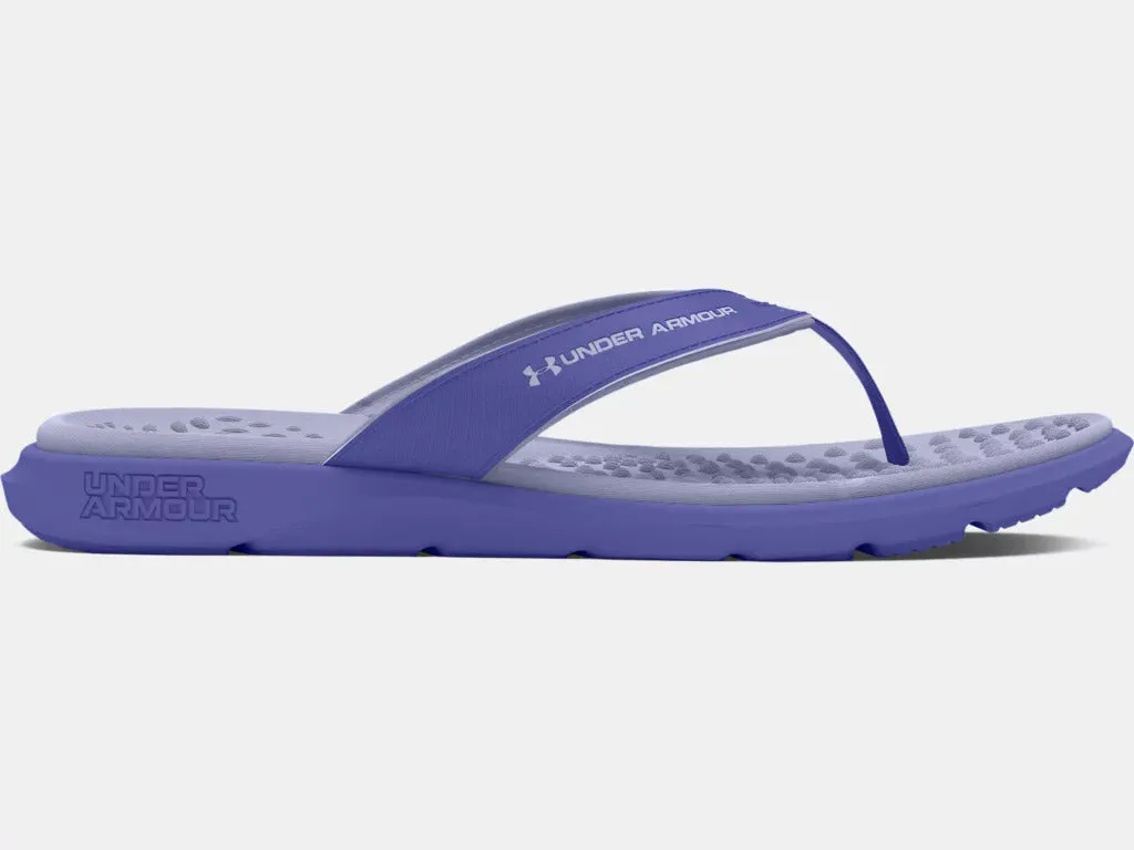 Women's UA Ignite Pro Marbella Sandals - Starlight