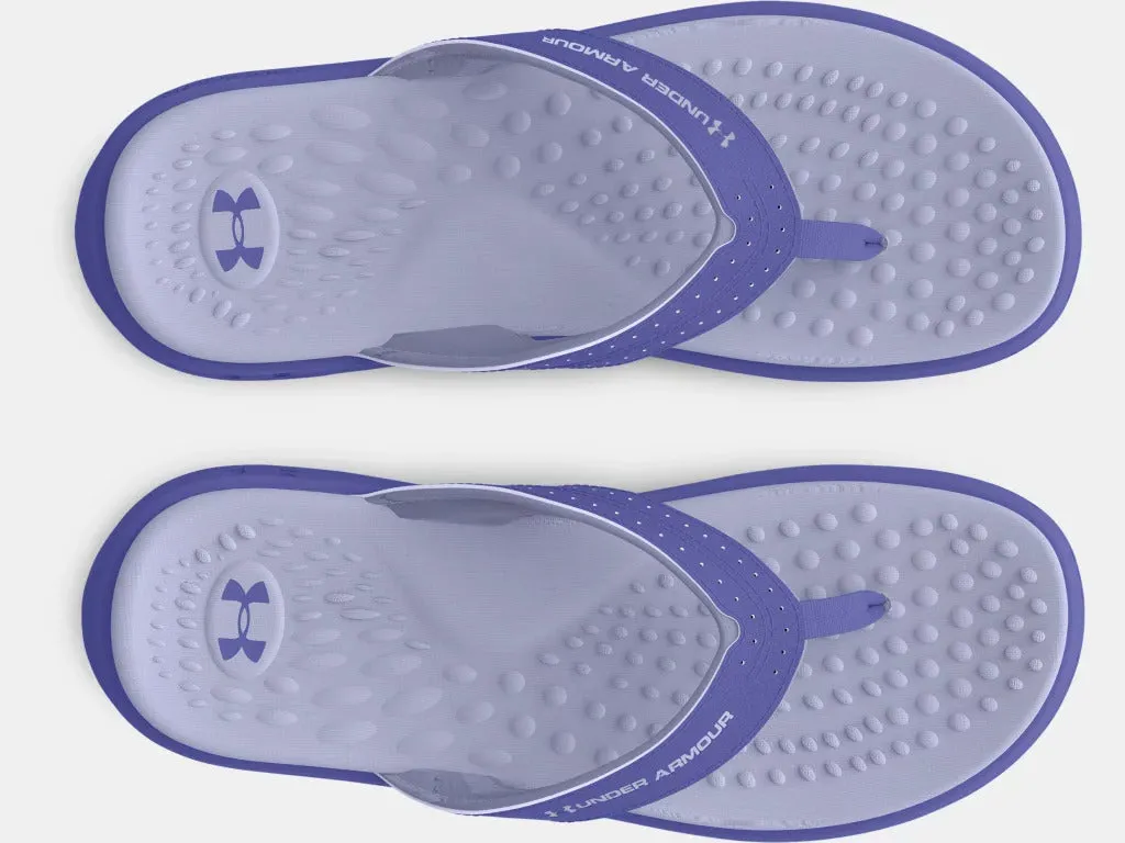 Women's UA Ignite Pro Marbella Sandals - Starlight