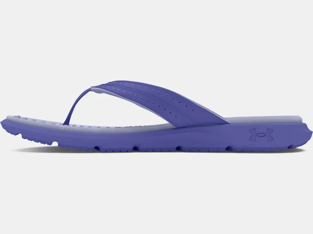 Women's UA Ignite Pro Marbella Sandals - Starlight