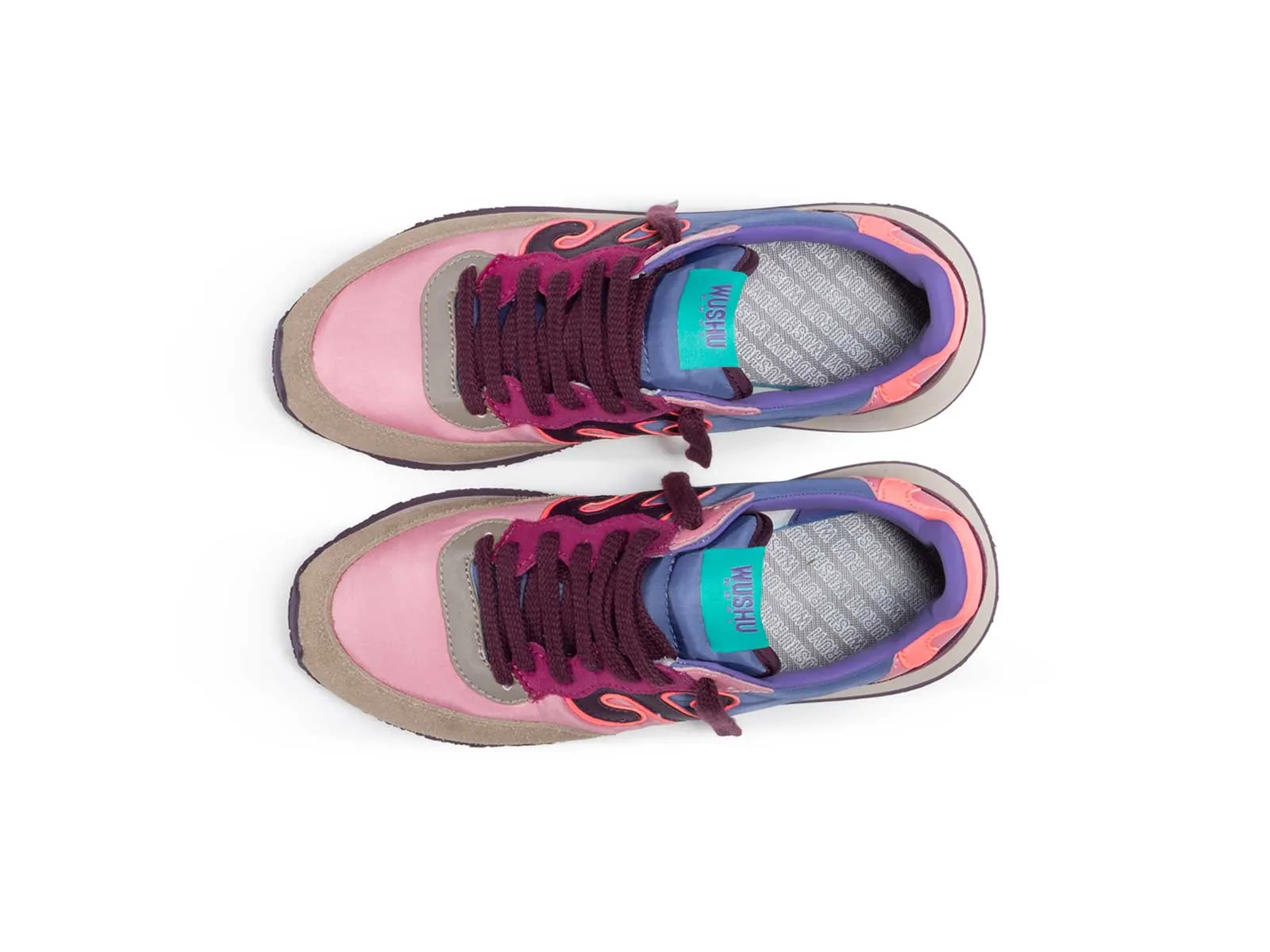 WUSHU Master Sport M417 in Pink Multi